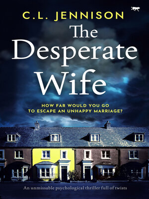 cover image of The Desperate Wife